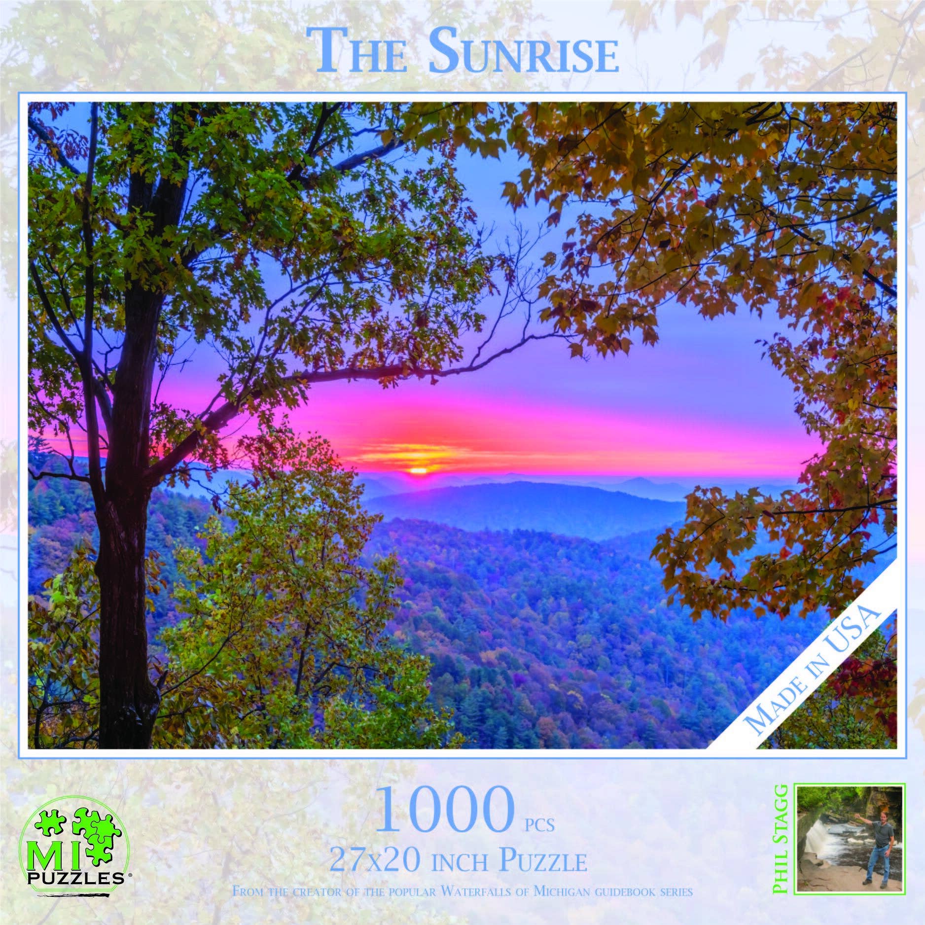 MI Puzzles by Phil Stagg Photography