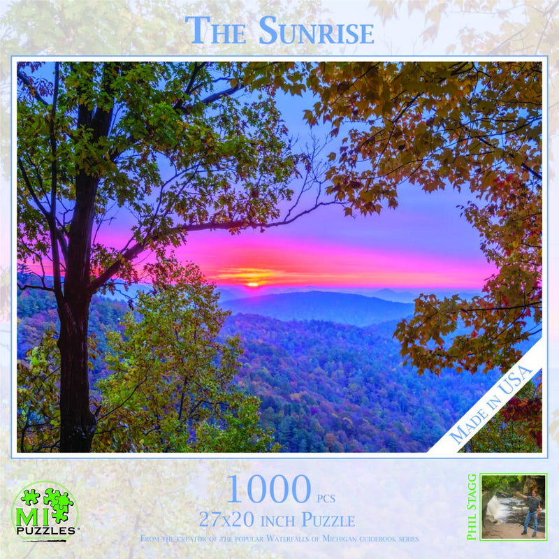 Maine Jigsaw Puzzles