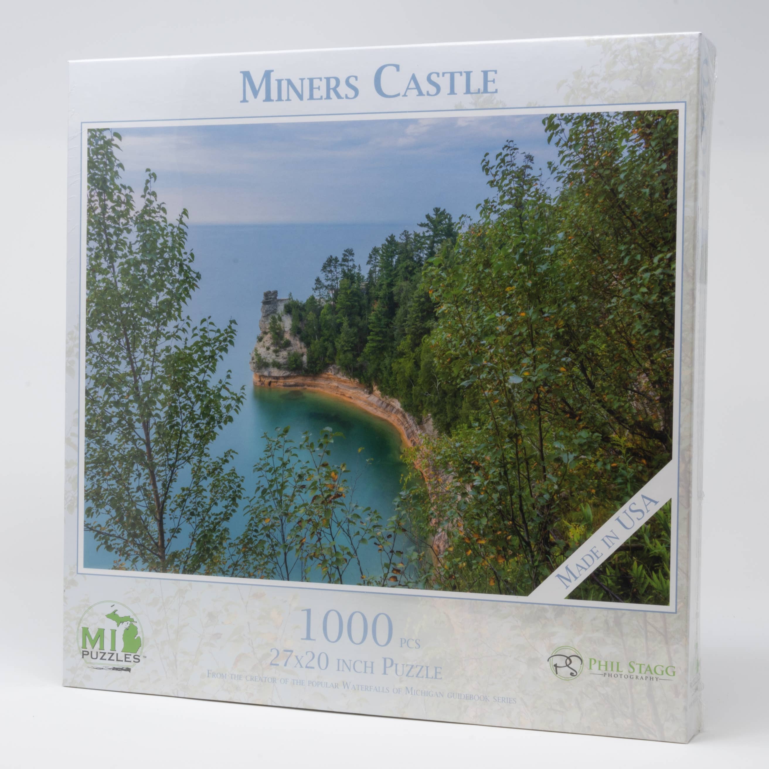 MI Puzzles by Phil Stagg Photography
