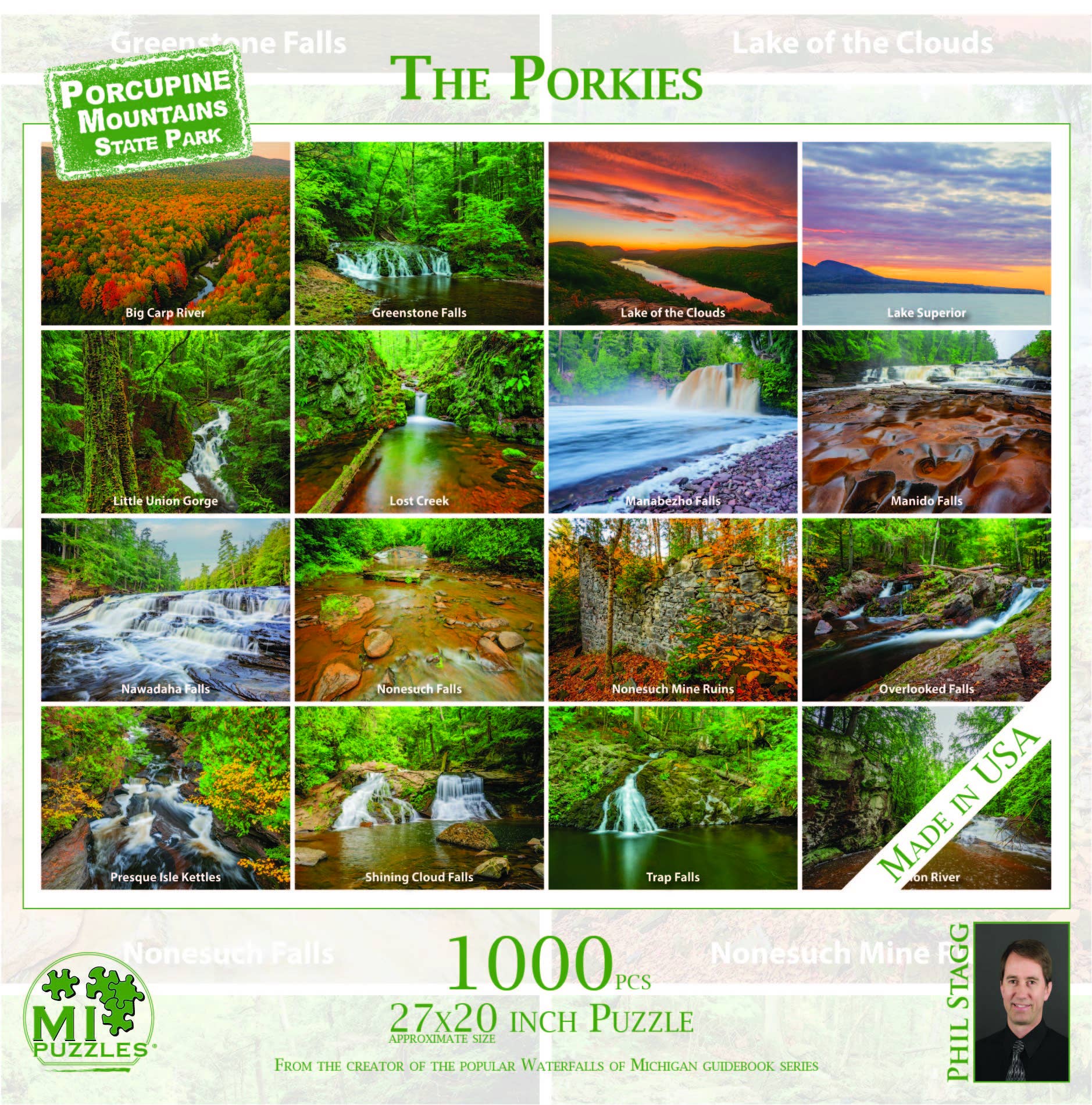 MI Puzzles by Phil Stagg Photography