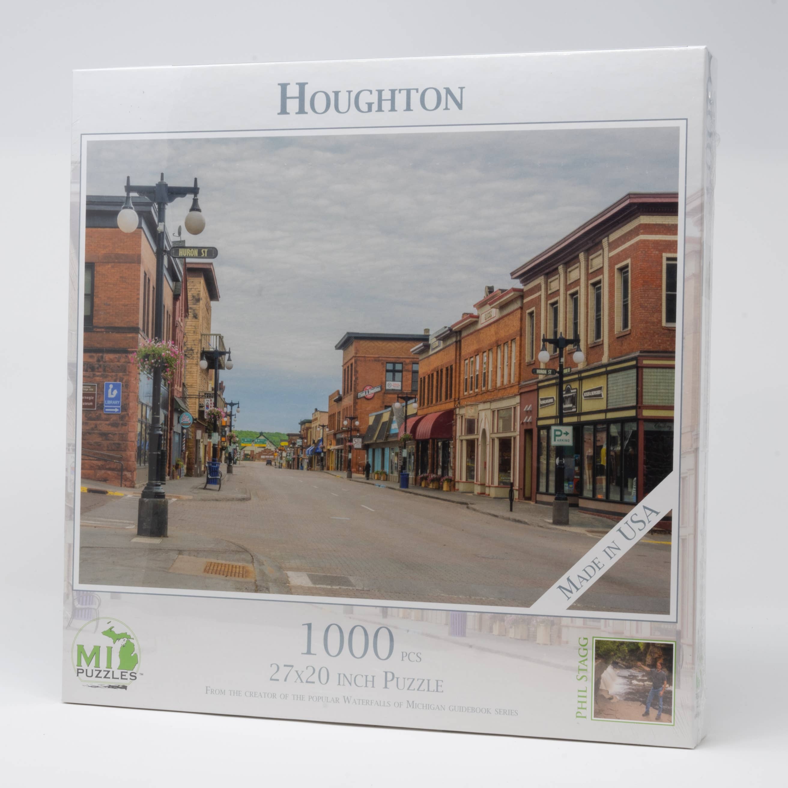 Image of Houghton - 1000 Piece Puzzle