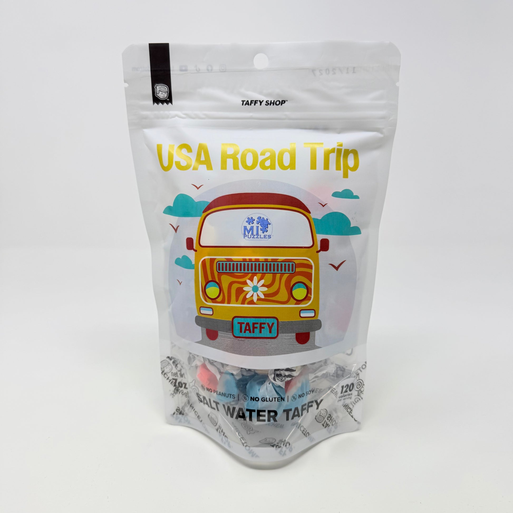 Uncle Phil's - USA Road Trip - Whipped Taffy