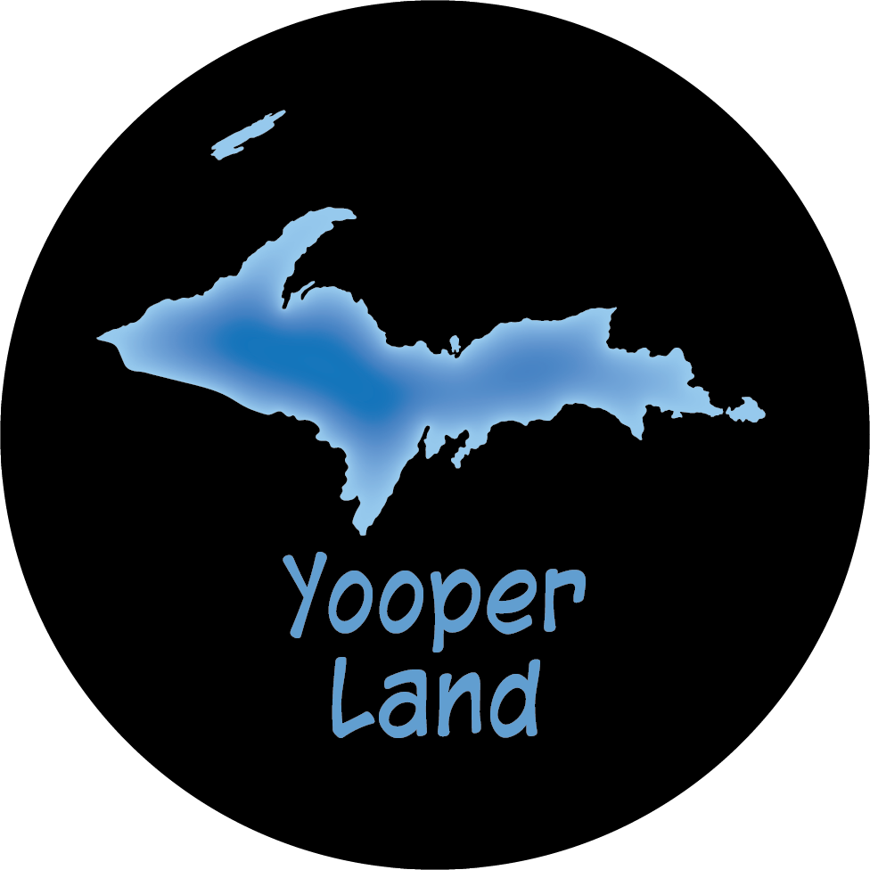 YOOPER LAND -  FLEXIBLE MAGNET