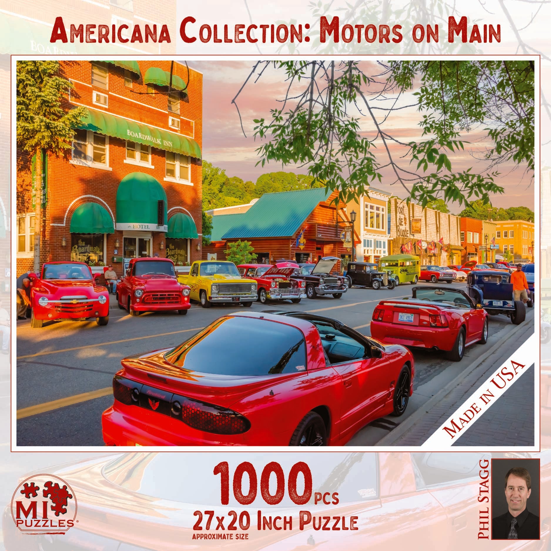 MI Puzzles by Phil Stagg Photography: USA Jigsaw Puzzles