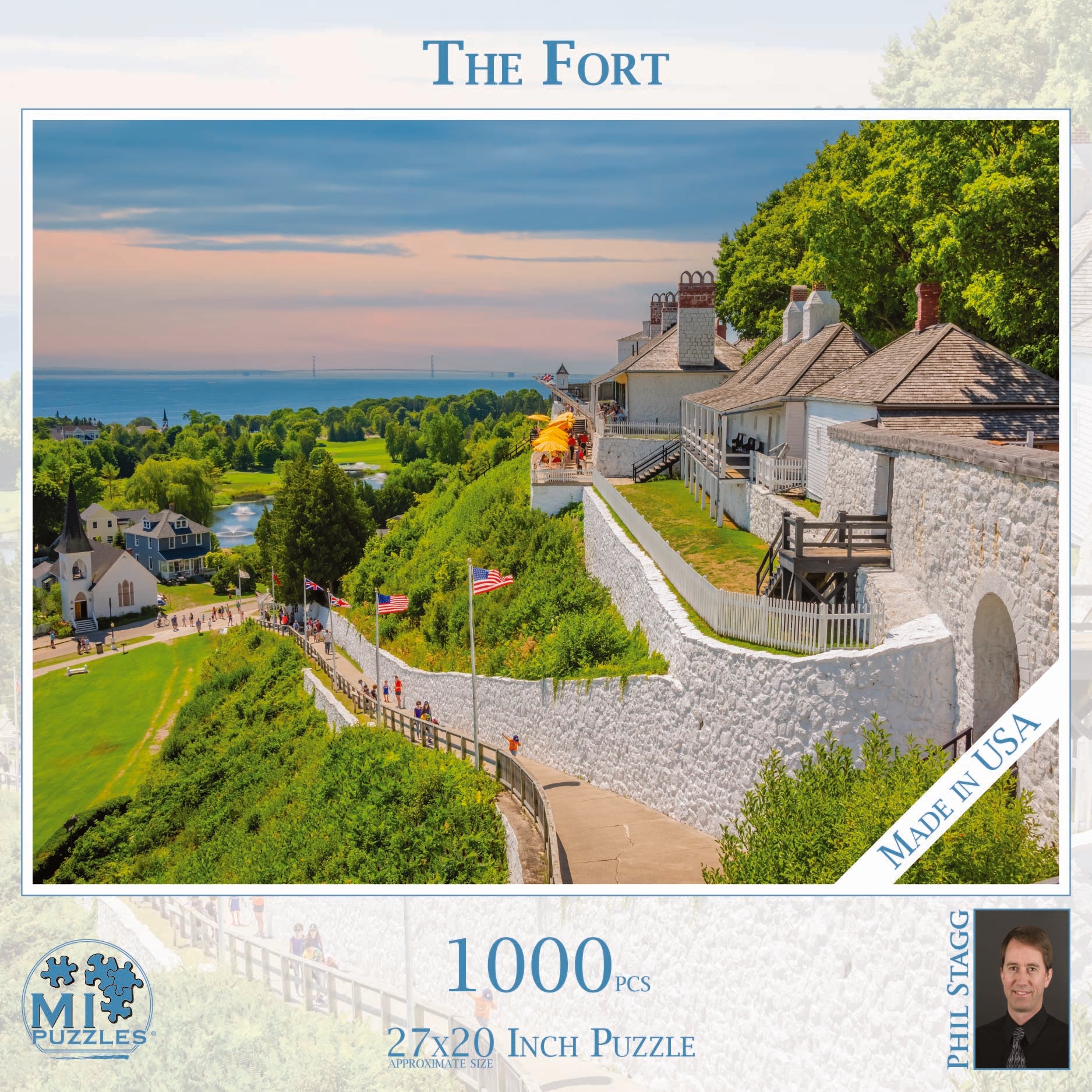 MI Puzzles by Phil Stagg Photography: USA Jigsaw Puzzles