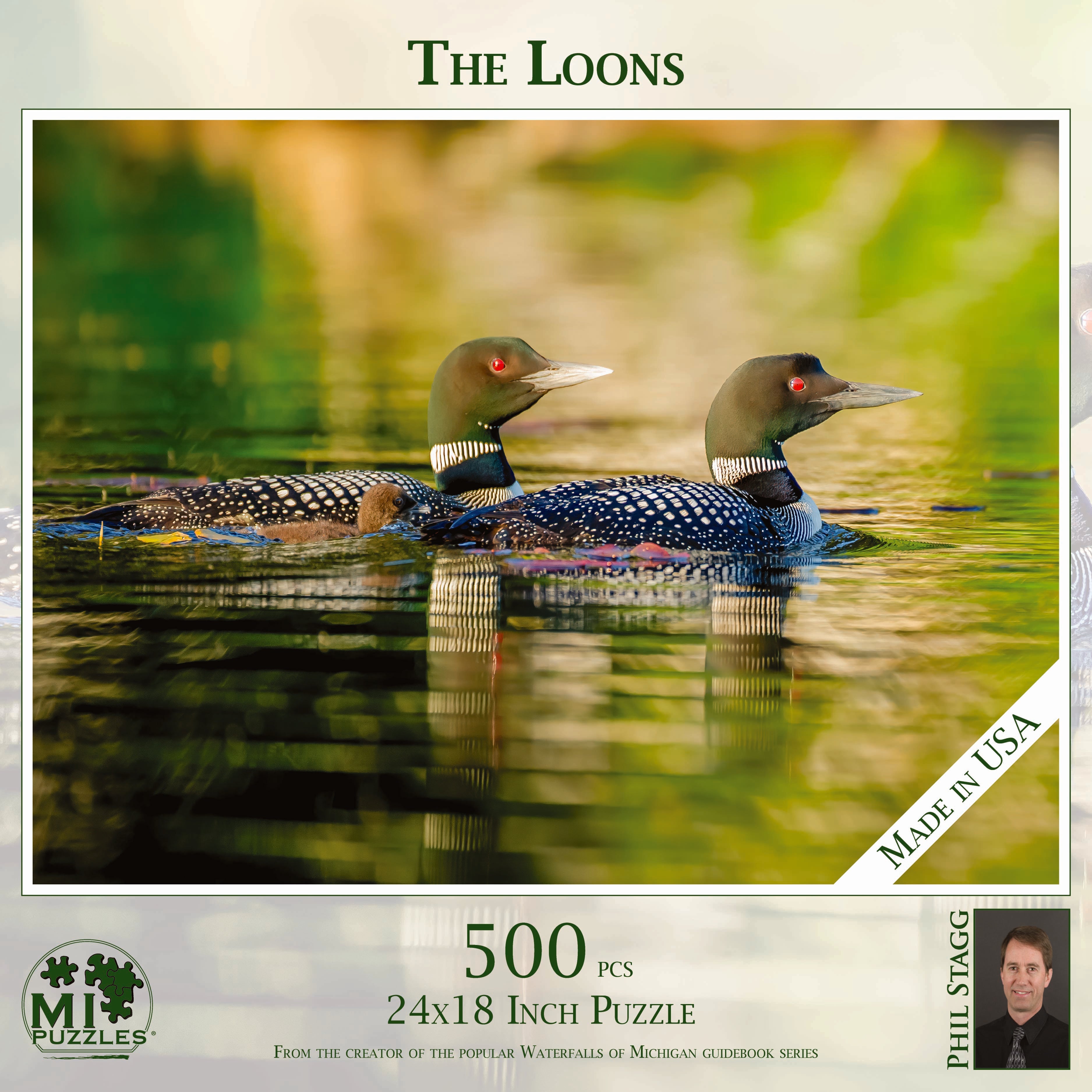 MI Puzzles by Phil Stagg Photography