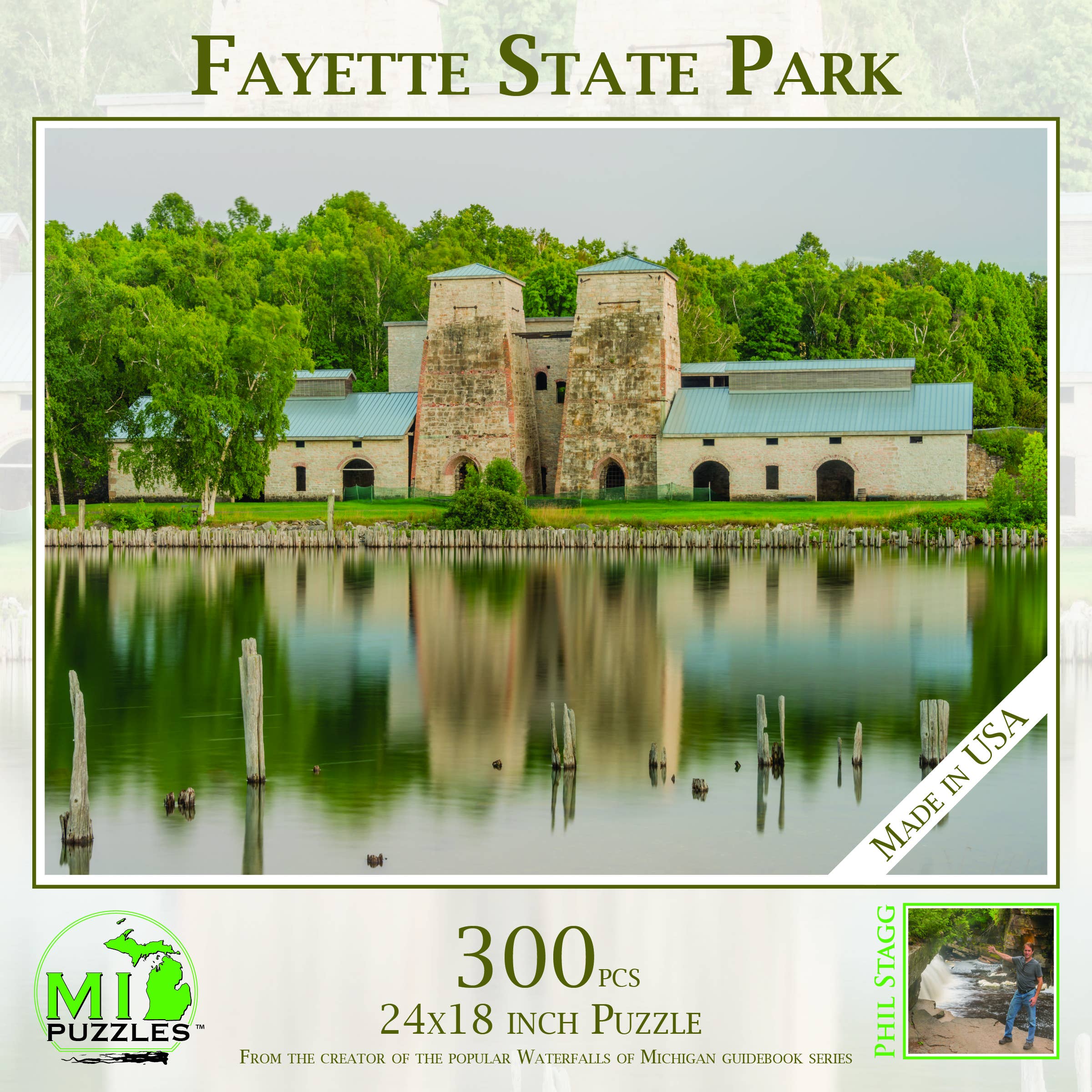 MI Puzzles by Phil Stagg Photography