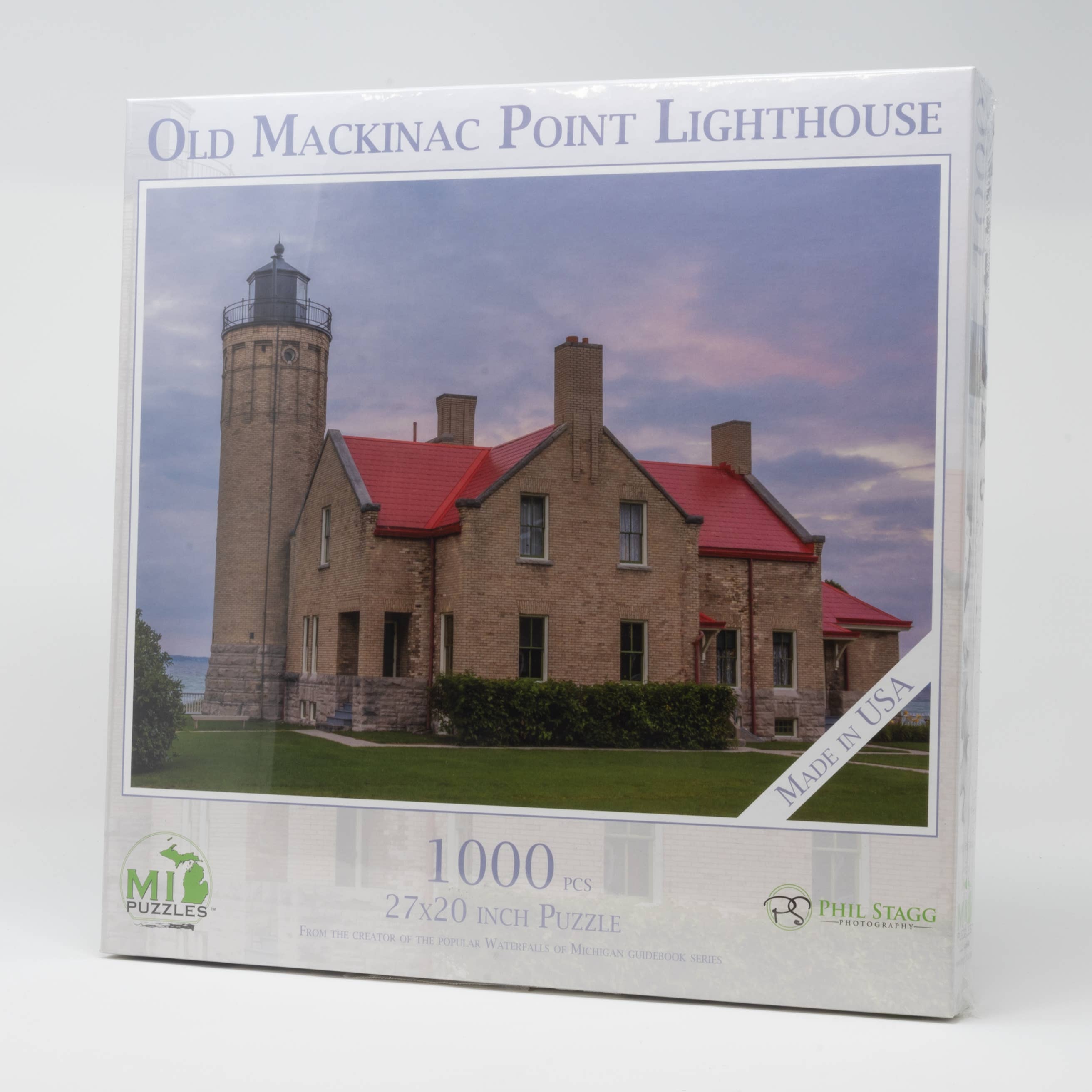MI Puzzles by Phil Stagg Photography