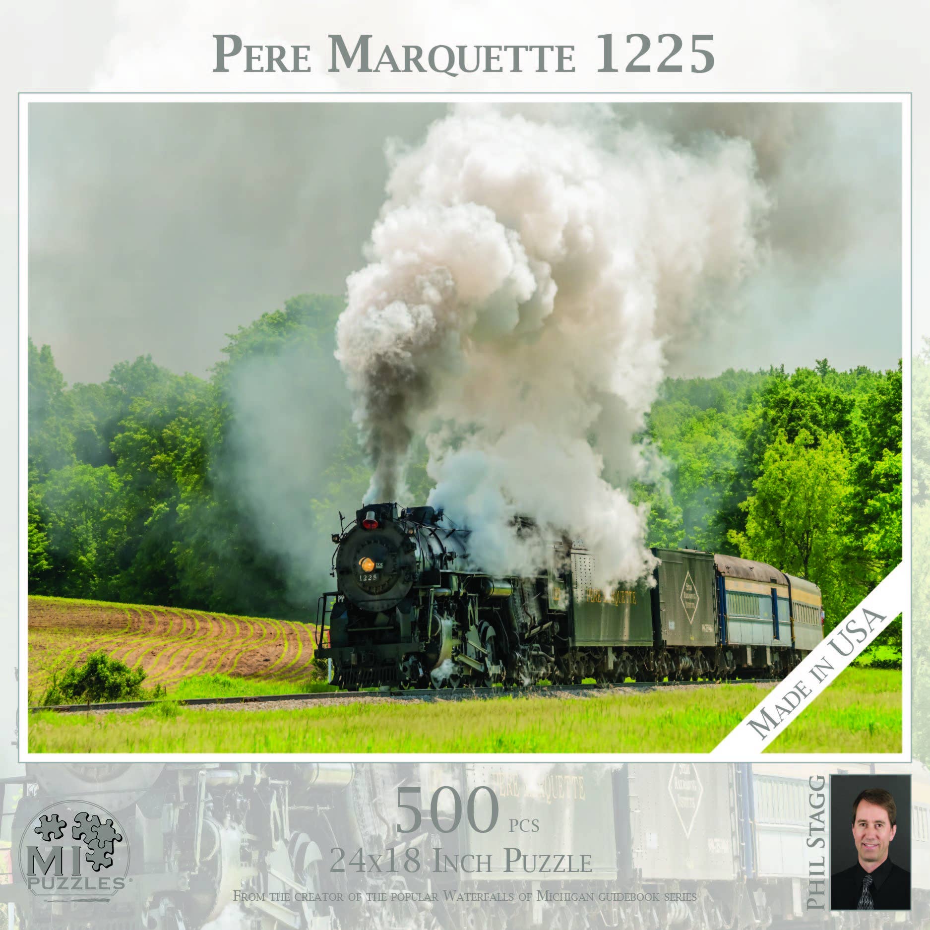 MI Puzzles by Phil Stagg Photography