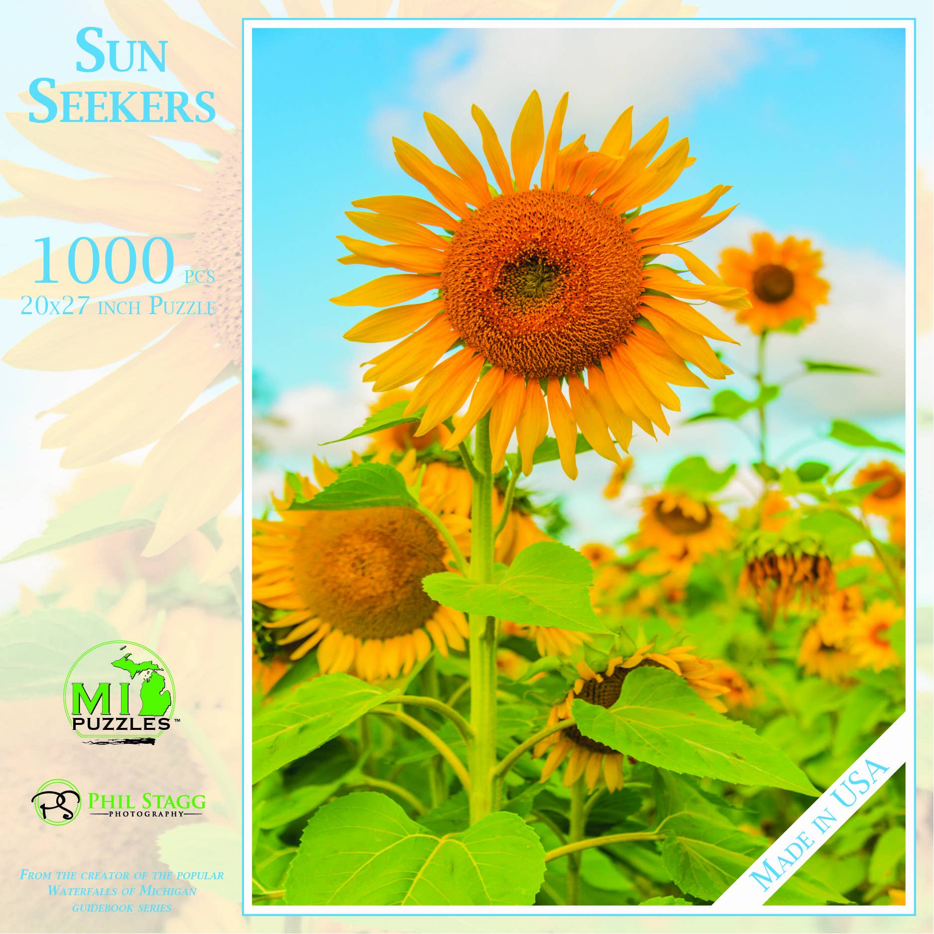 MI Puzzles by Phil Stagg Photography