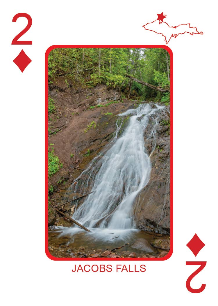 YOOPER CARDS - Playing Cards - Euchre Friendly