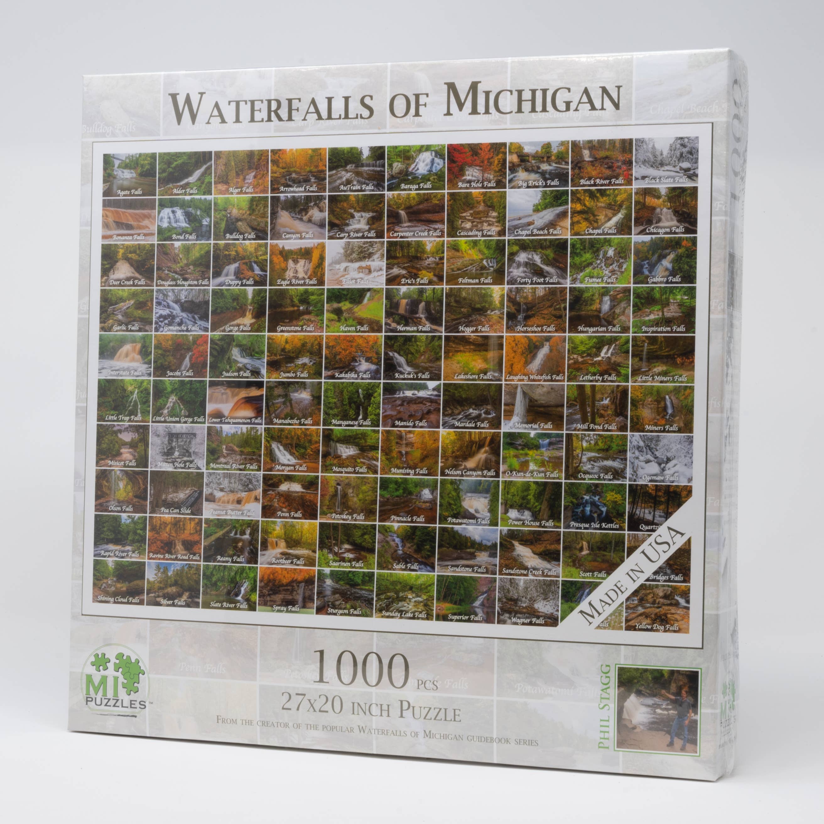 MI Puzzles by Phil Stagg Photography