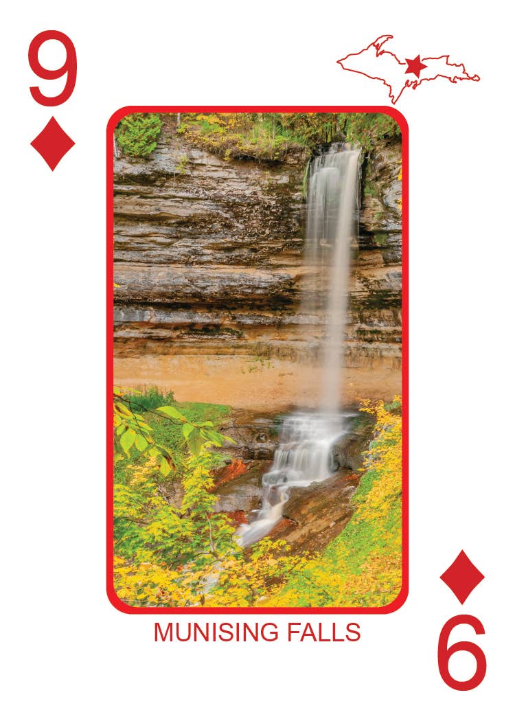 YOOPER CARDS - Playing Cards - Euchre Friendly