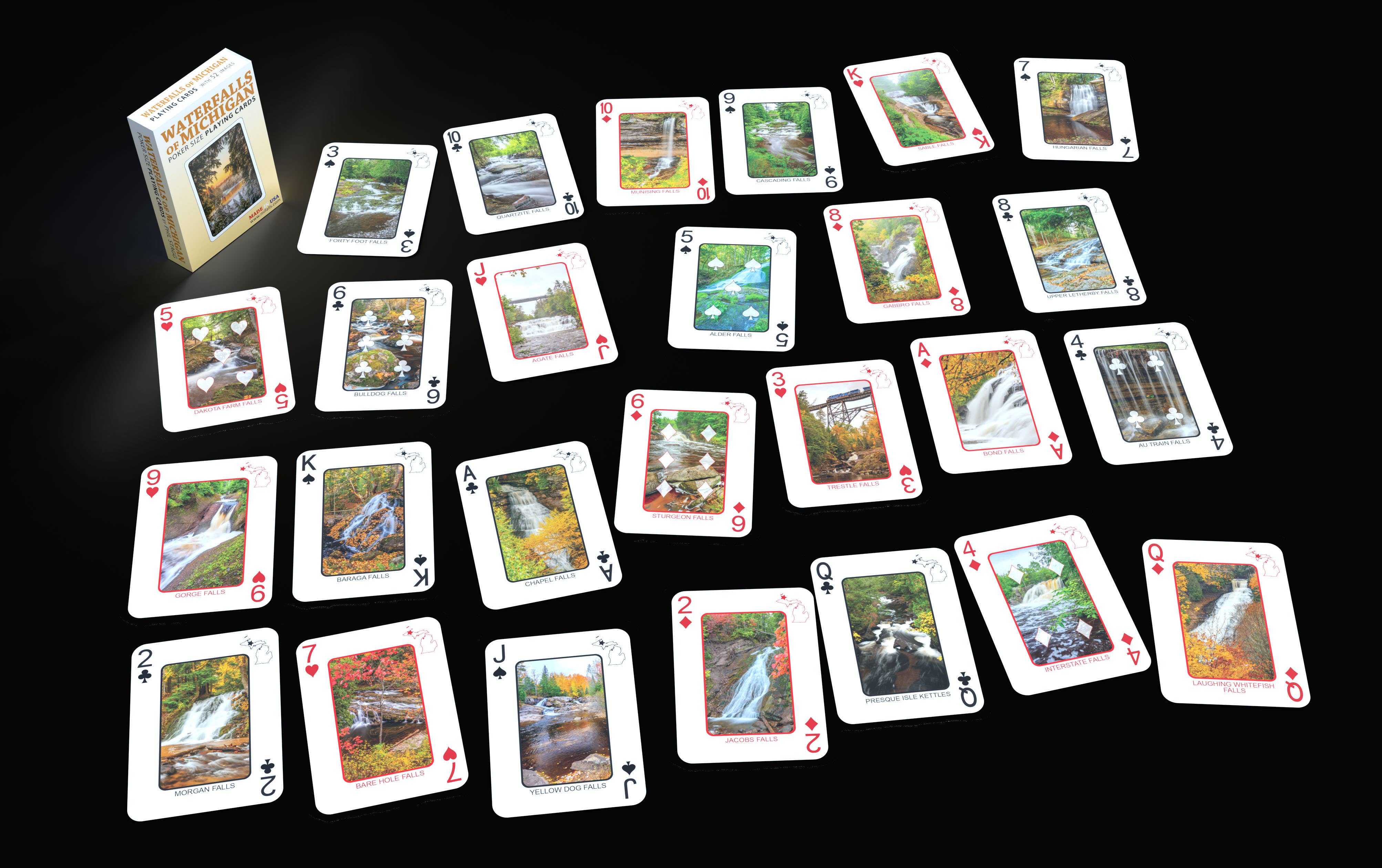MI Puzzles by Phil Stagg Photography
