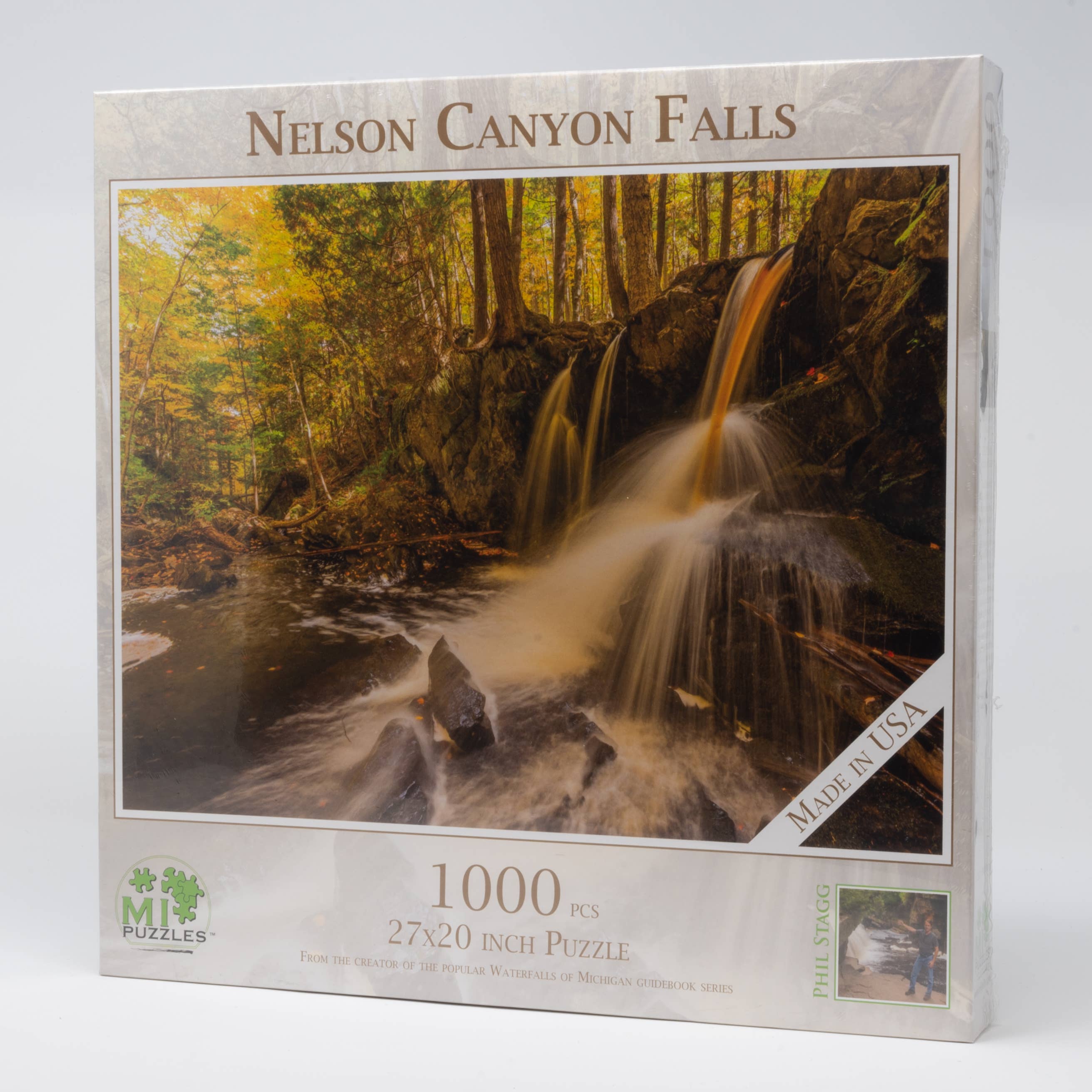 MI Puzzles by Phil Stagg Photography