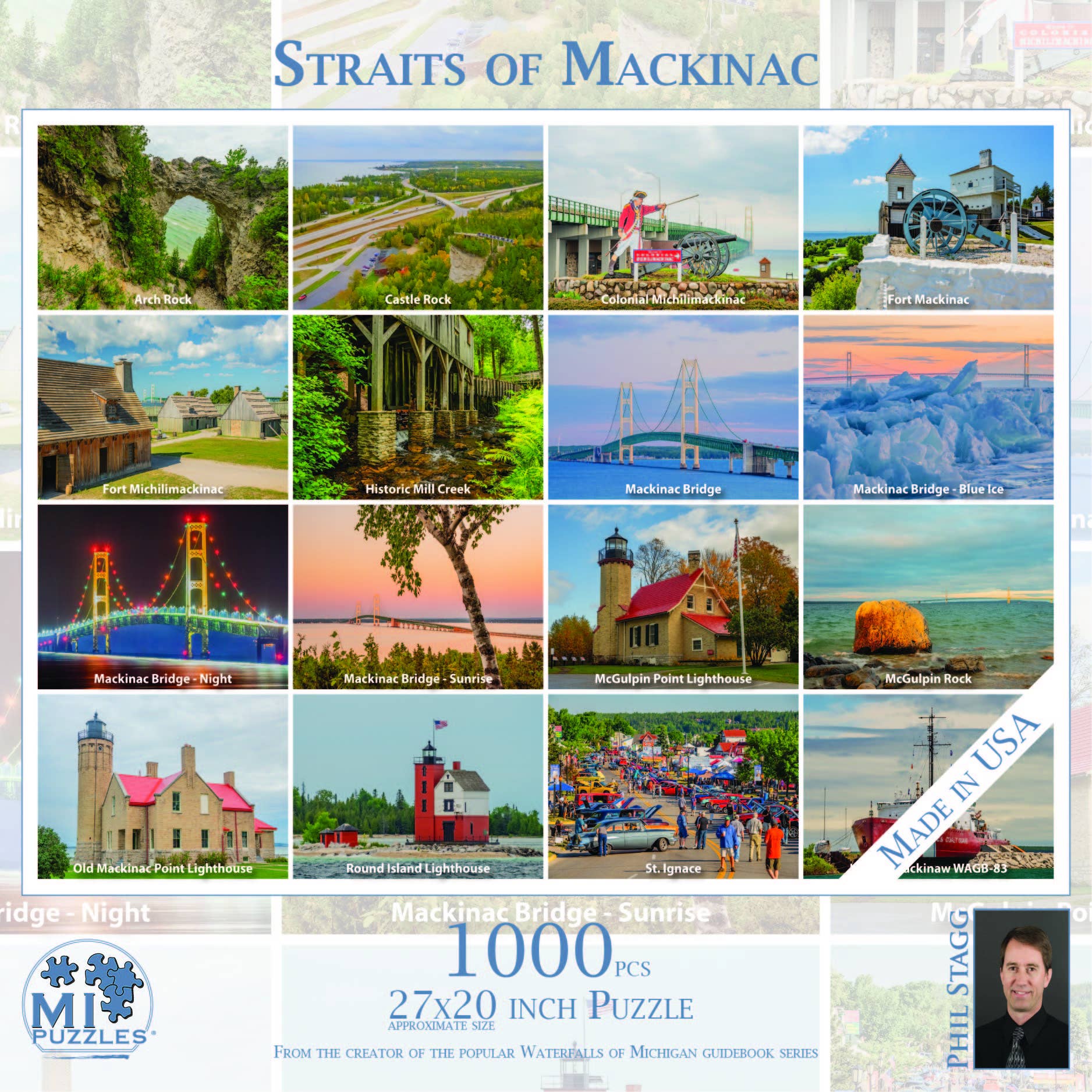MI Puzzles by Phil Stagg Photography