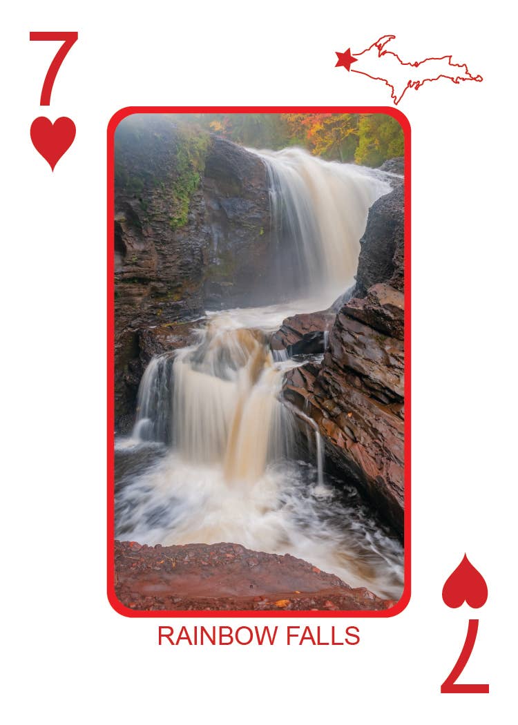 YOOPER CARDS - Playing Cards - Euchre Friendly