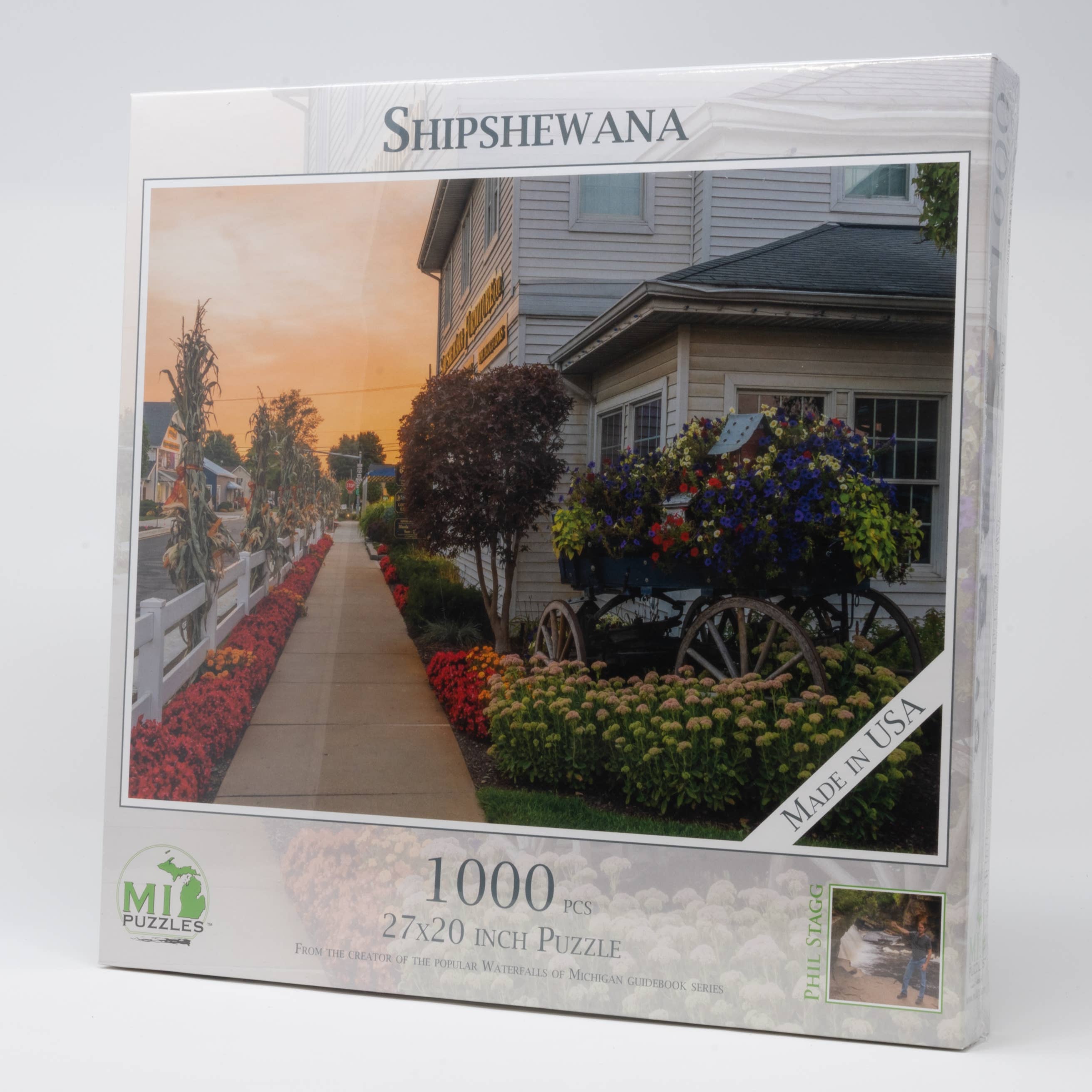 MI Puzzles by Phil Stagg Photography