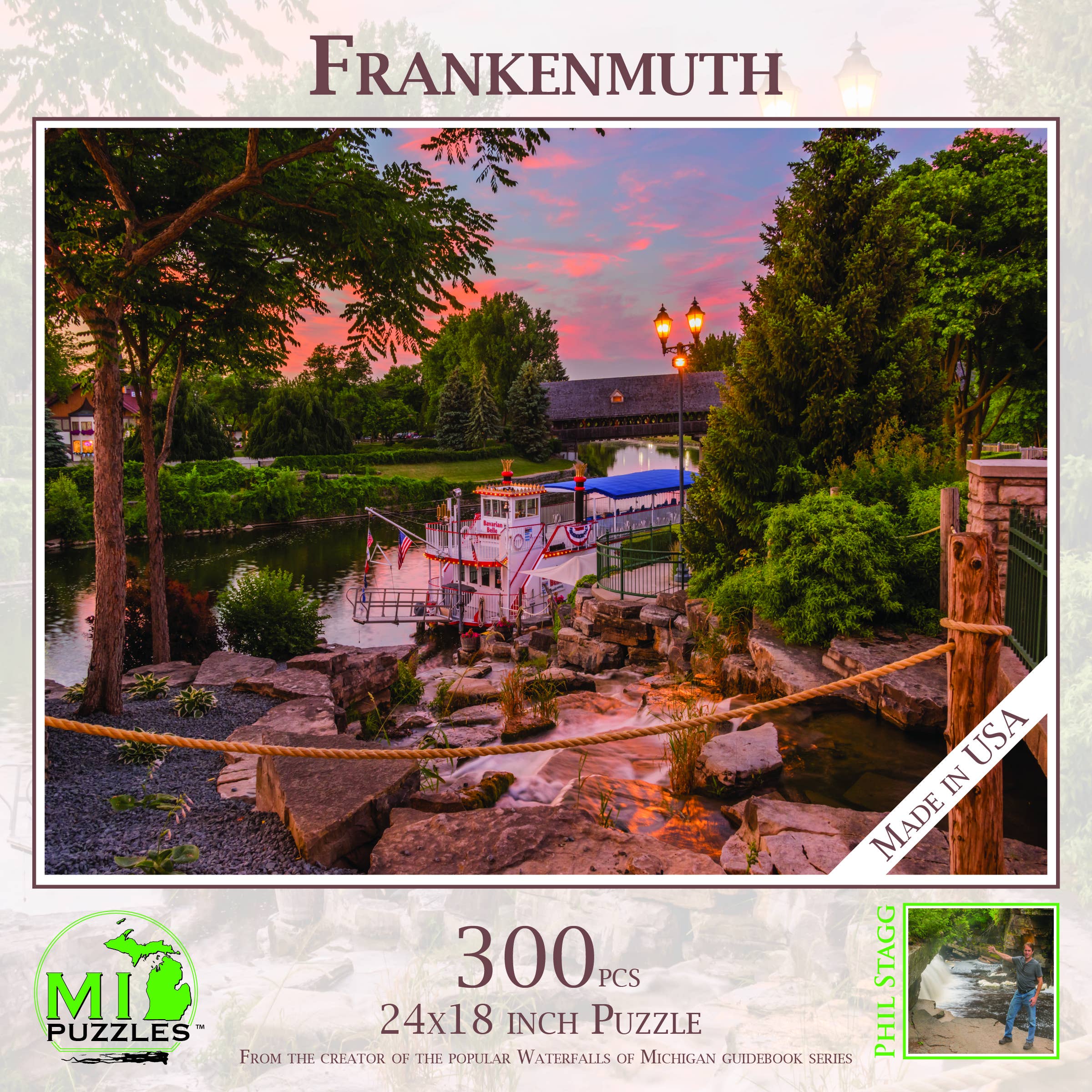 MI Puzzles by Phil Stagg Photography