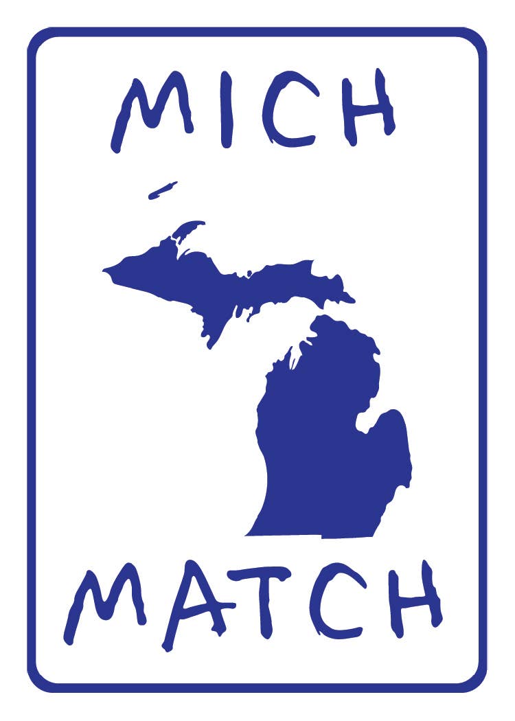 MICH MATCH - LIGHTHOUSE EDITION - Educational Matching Game