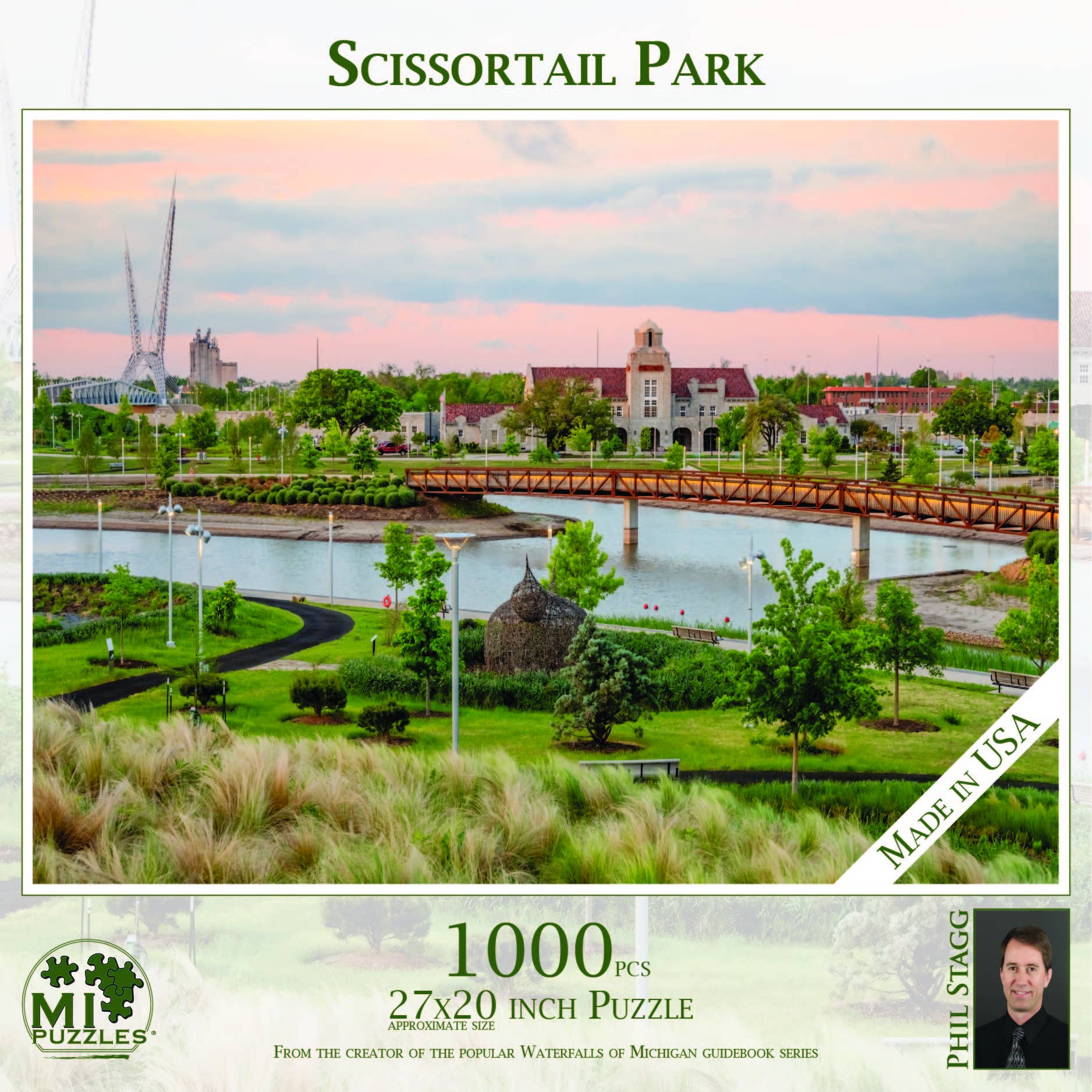 MI Puzzles by Phil Stagg Photography