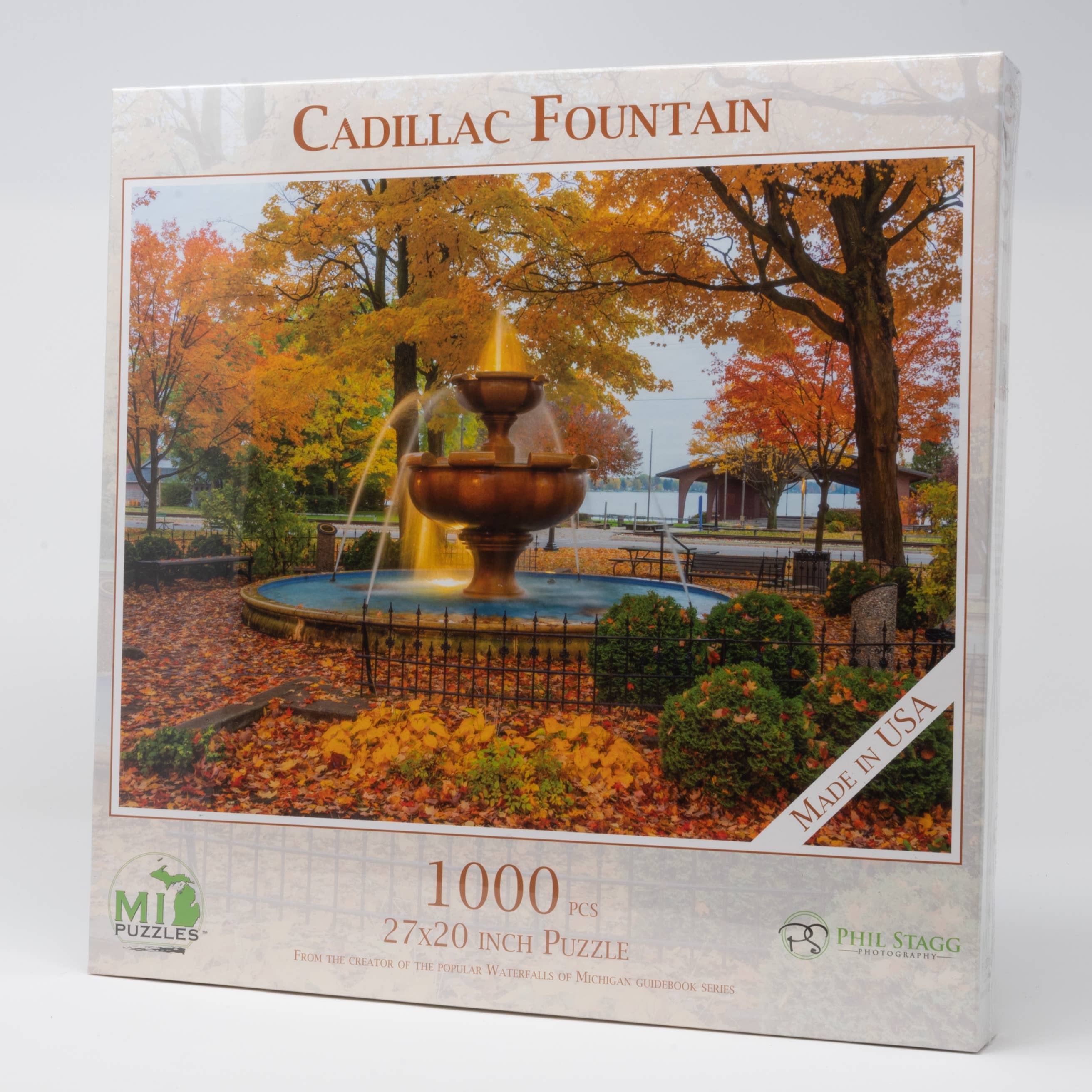 MI Puzzles by Phil Stagg Photography
