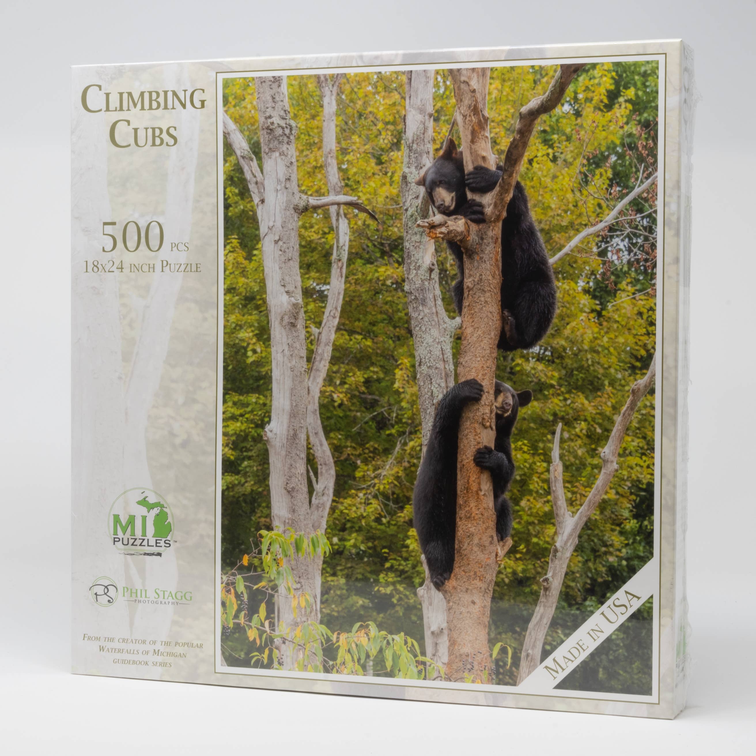 MI Puzzles by Phil Stagg Photography