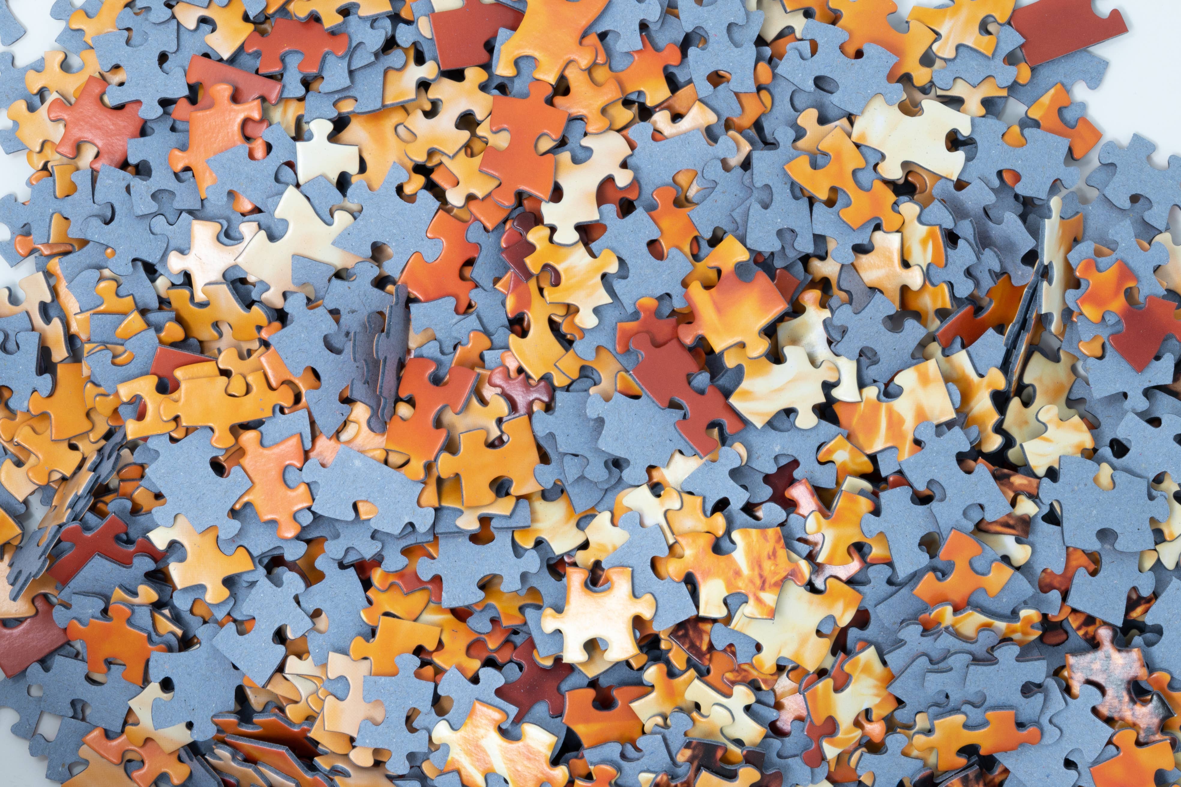 Image of Candy Confusion - 1000 Piece Puzzle [Insanity Series]