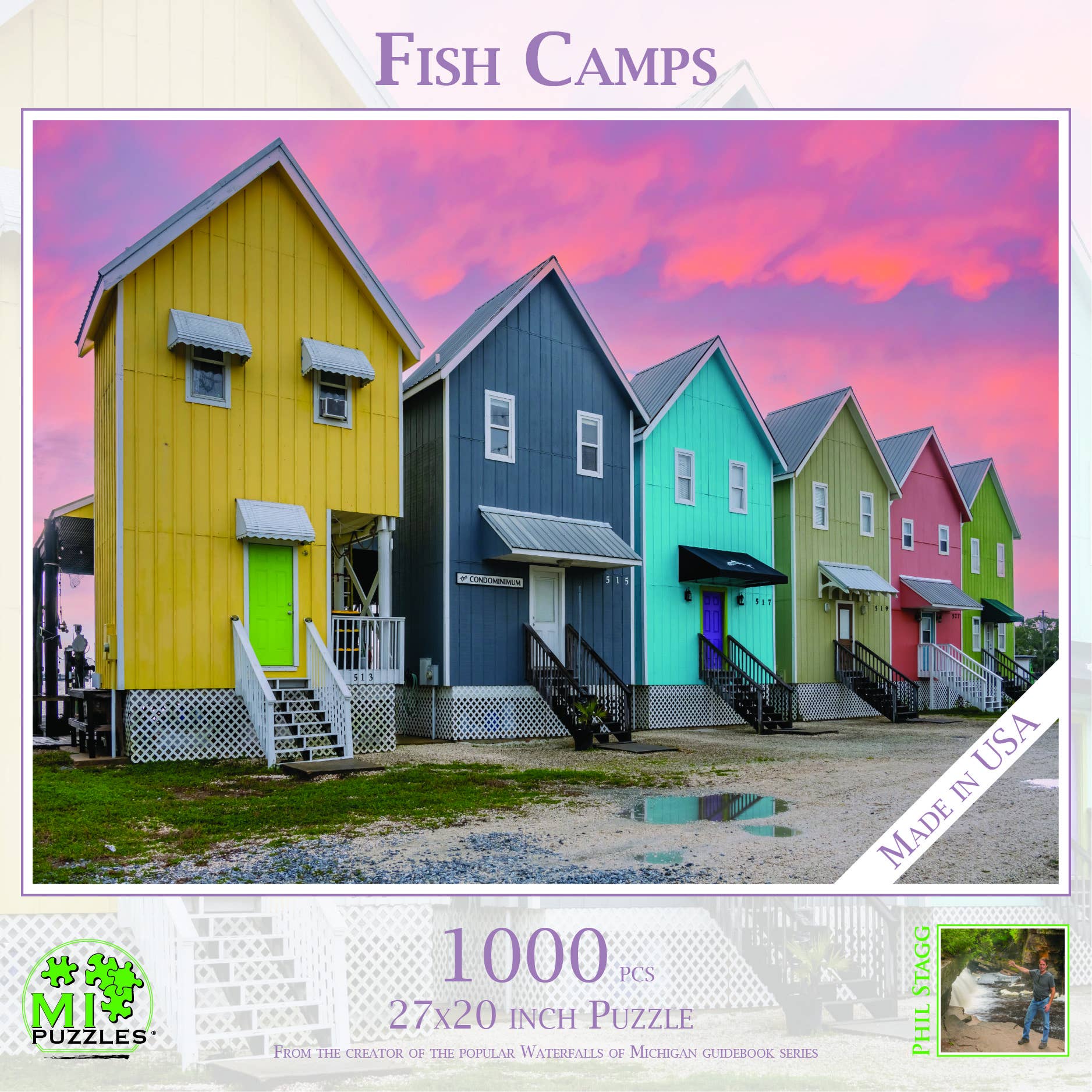 MI Puzzles by Phil Stagg Photography
