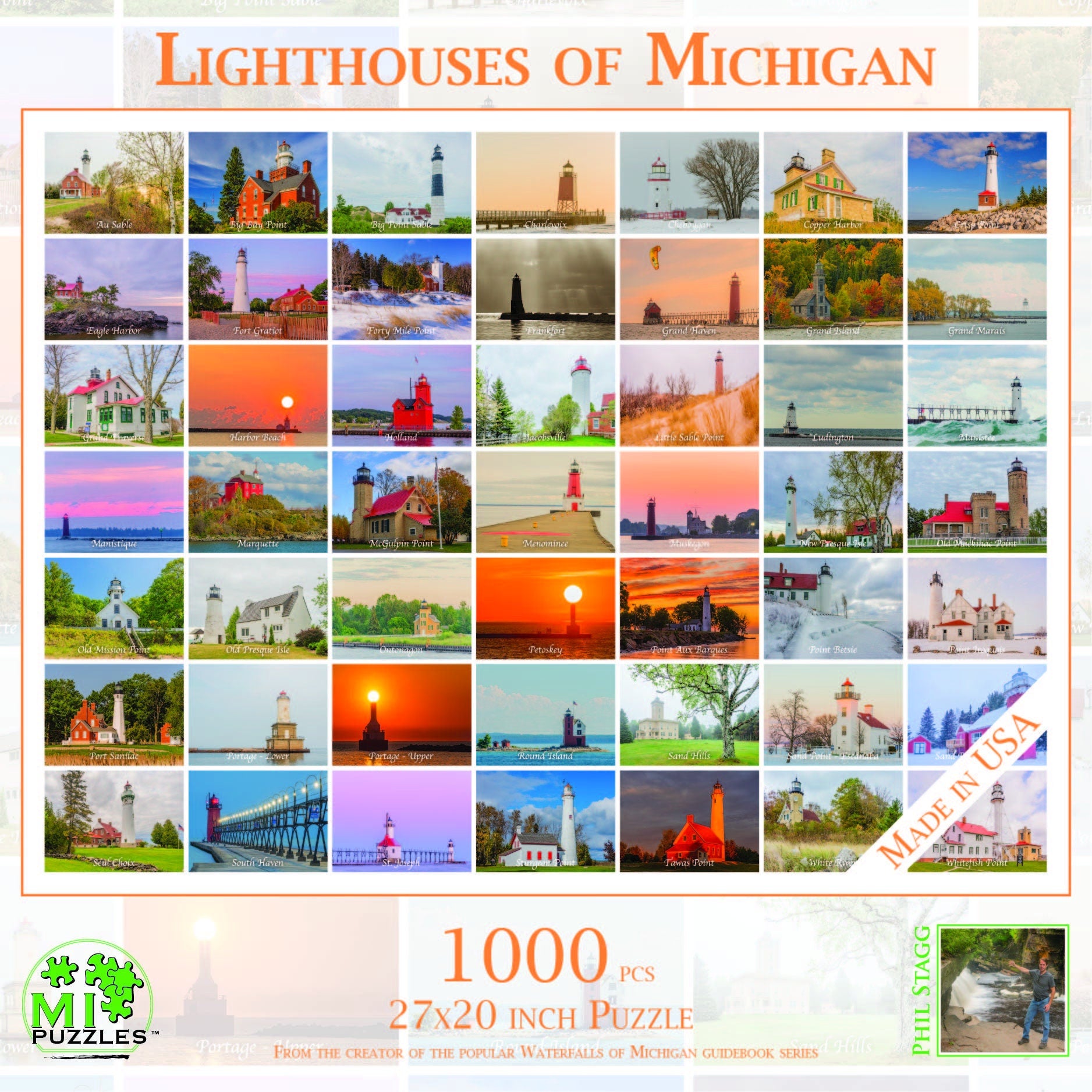 MI Puzzles by Phil Stagg Photography