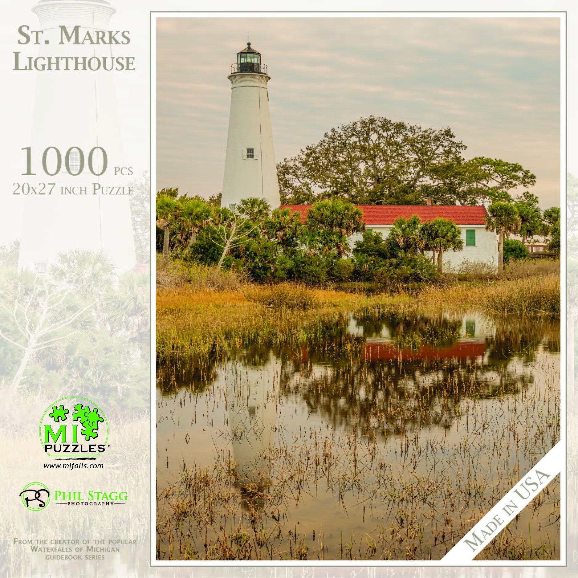 MI Puzzles by Phil Stagg Photography