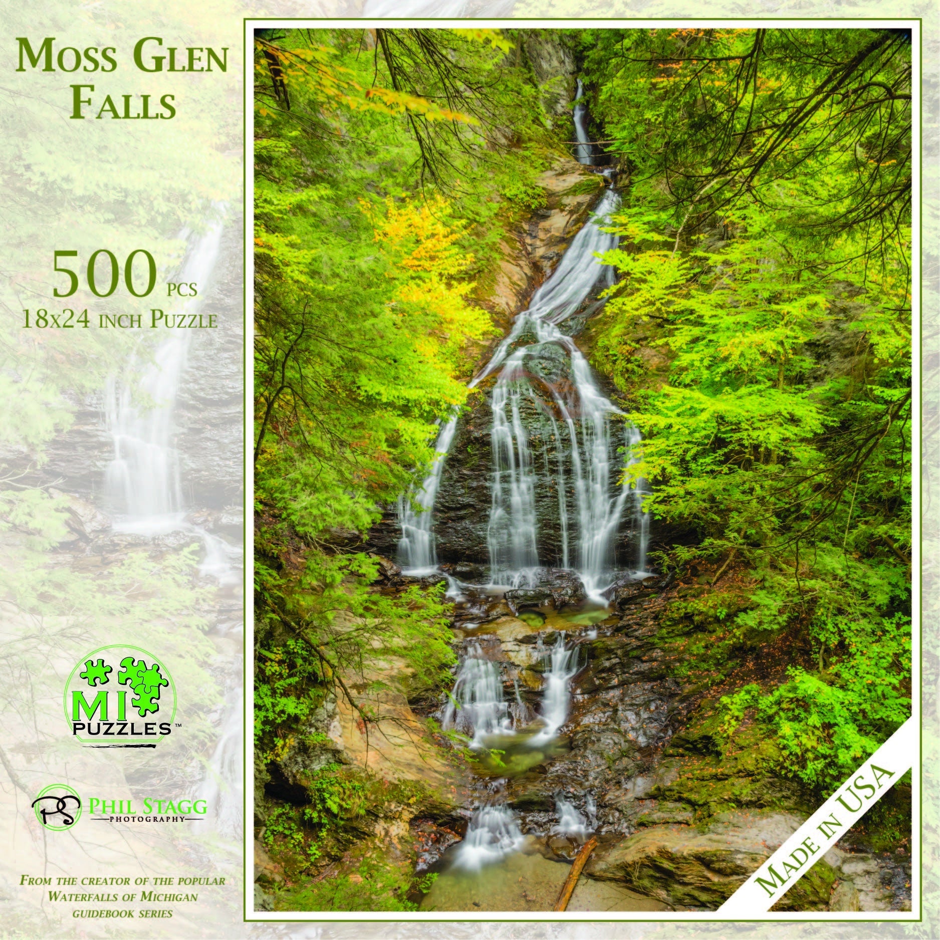MI Puzzles by Phil Stagg Photography