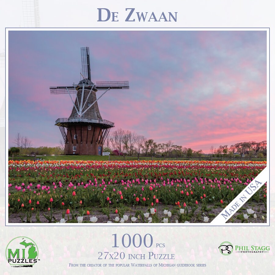 MI Puzzles by Phil Stagg Photography
