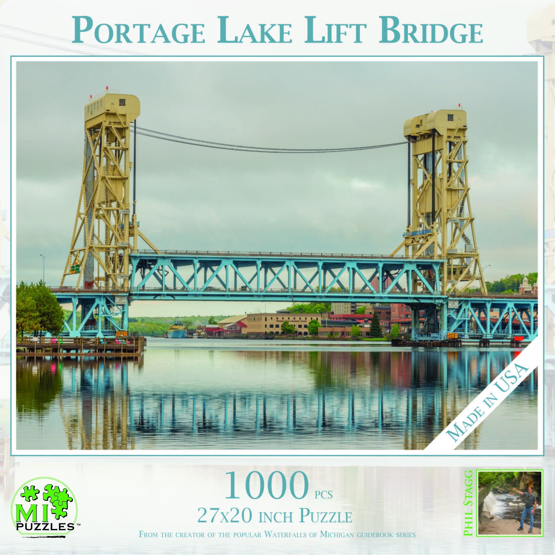 MI Puzzles by Phil Stagg Photography