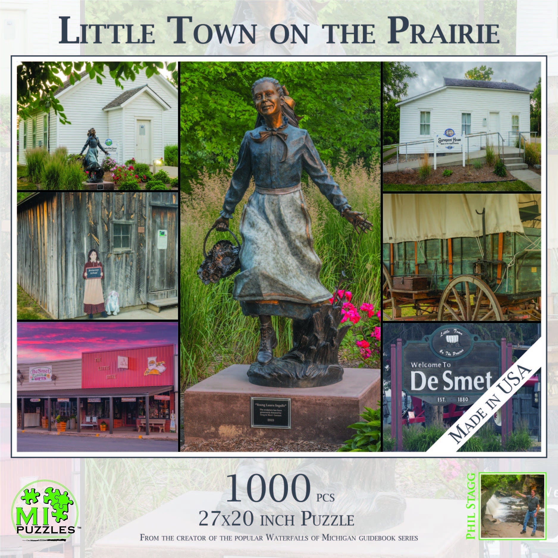 MI Puzzles by Phil Stagg Photography