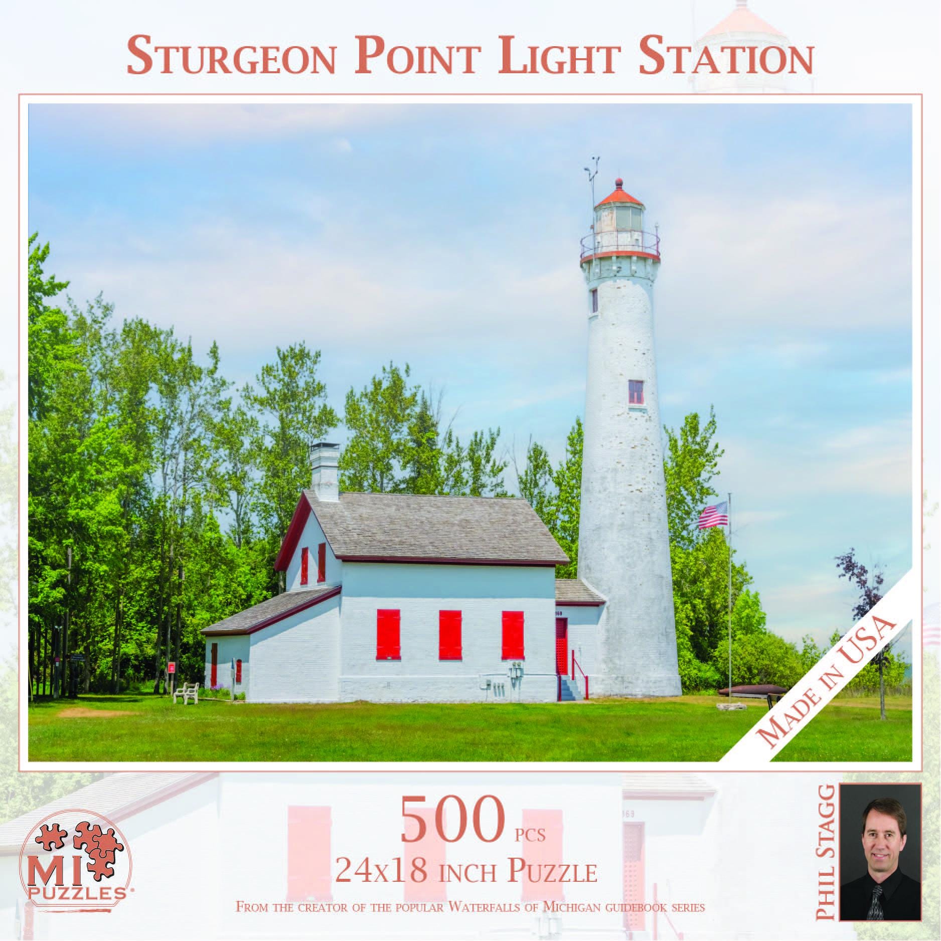 MI Puzzles by Phil Stagg Photography