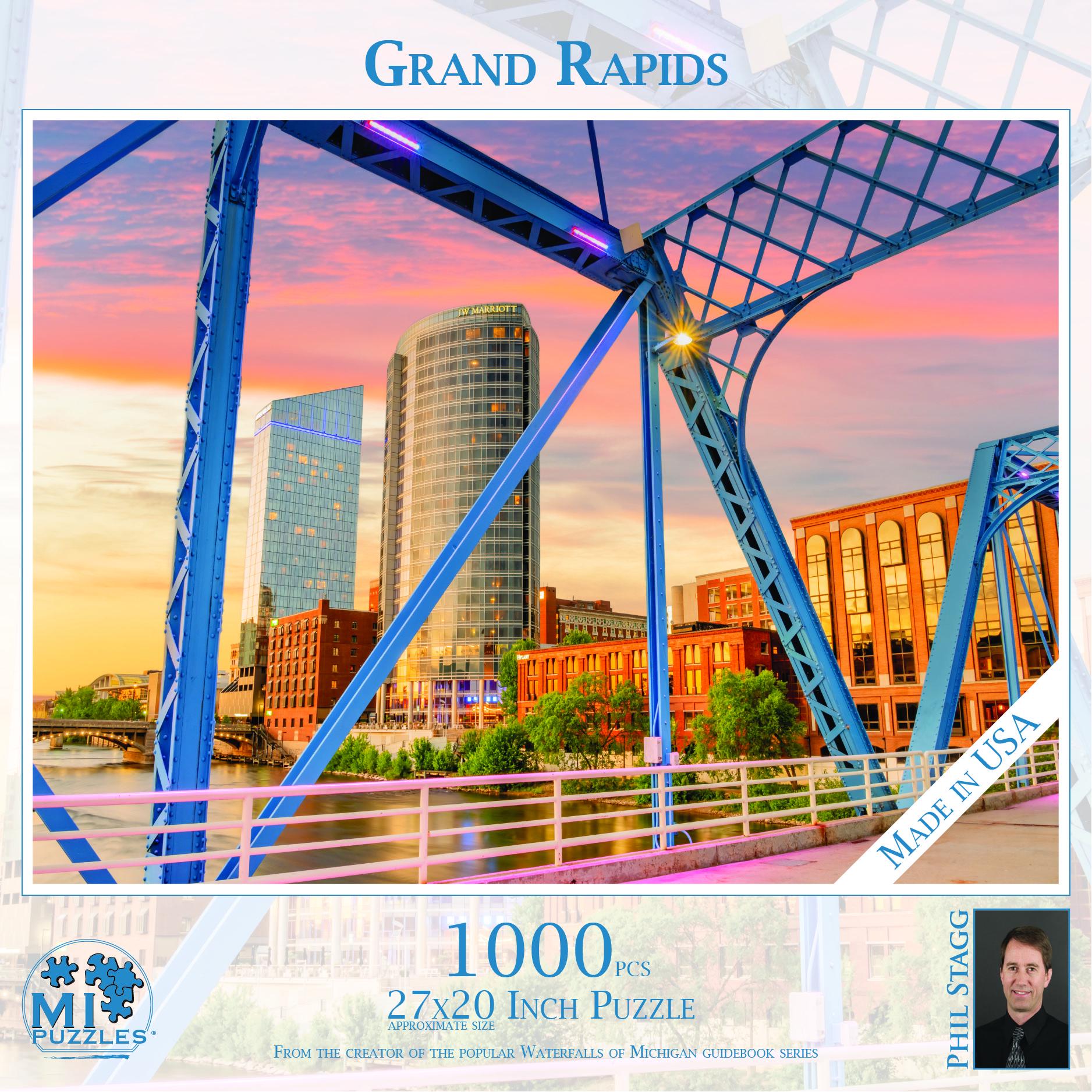 MI Puzzles by Phil Stagg Photography
